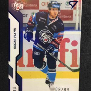 2022/2023 Sportzoo Serie 1 Blue 121 Oscar Flynn Paralel 08/99