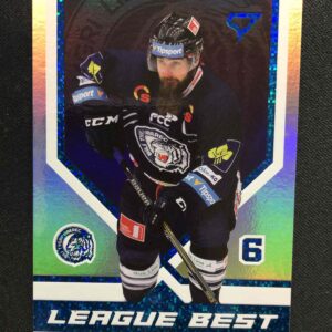 2022/2023 Sportzoo Serie 1 League Best Limited LB-26 Jan Výtisk Inzert 15/99