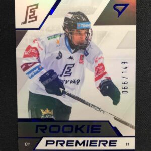 2022/2023 Sportzoo Serie 2 Rookie Premiere Limited RP-25 Matyáš Váňa Inzert 066/149