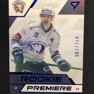 2022/2023 Sportzoo Serie 2 Rookie Premiere Limited RP-23 Marek Soukup Inzert 083/149
