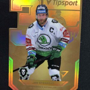 2022/2023 Sportzoo Serie 2 30 let v ELH AV-05 Jan Stránský Inzert