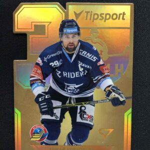 2022/2023 Sportzoo Serie 2 30 let v ELH AV-11 Lukáš Krenželok Inzert