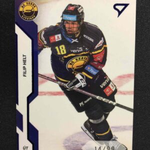 2022/2023 Sportzoo Serie 2 Blue 353 Filip Helt Paralel 14/99