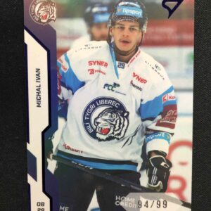 2022/2023 Sportzoo Serie 2 Blue 302 Michal Ivan Paralel 94/99