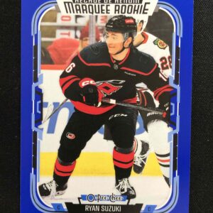 2025/2026 Upper Deck O-Pee-Chee Blue 572 Ryan Suzuki Paralel