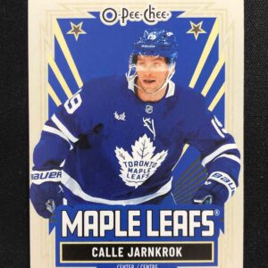 2025/2026 Upper Deck O-Pee-Chee Retro 75 Calle Jarnkrok Paralel