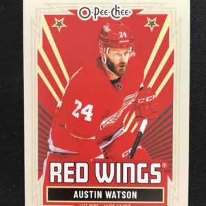 2025/2026 Upper Deck O-Pee-Chee Retro 367 Austin Watson Paralel