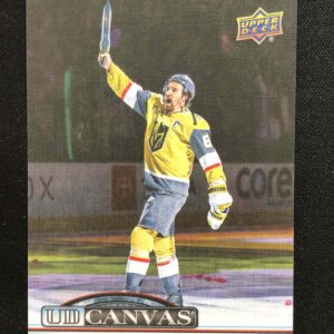 2025/2026 Upper Deck Series 2 Canvas C-132 Mark Stone Inzert