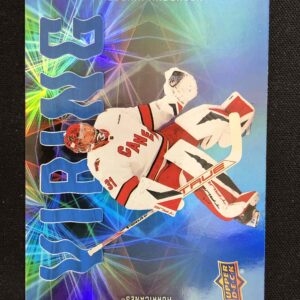 2025/2026 Upper Deck Series 2 Vibing VB-2 Frederik Andersen Inzert