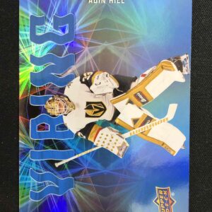 2025/2026 Upper Deck Series 2 Vibing VB-3 Adin Hill Inzert