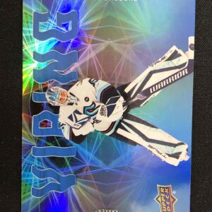 2025/2026 Upper Deck Series 2 Vibing VB-11 Joey Daccord Inzert