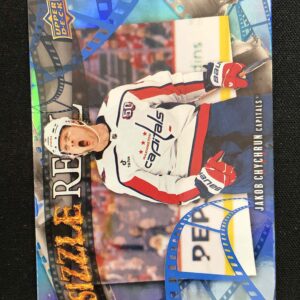 2025/2026 Upper Deck Series 2 Sizzle Reel SR-53 Jakob Chychrun Inzert