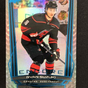 2025/2026 Upper Deck Series 2 Encore Blue E-156 Ryan Suzuki Inzert