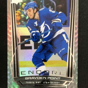 2025/2026 Upper Deck Series 2 Encore E-119 Brayden Point Inzert