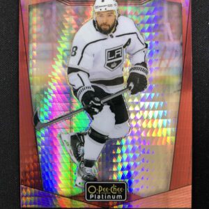 2024/2025 Upper Deck OPC Platinum Red Prism 194 Drew Doughty Paralel 59/199