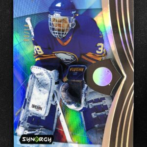 2023/2024 Upper Deck Synergy Legends 66 Dominik Hasek Inzert 03/14