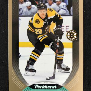 2020/2021 Upper Deck Parkhurst Bronze 206 Ondrej Kase Paralel