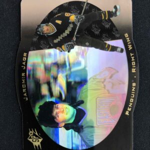 1996/1997 Upper Deck SPx Base 38 Jaromir Jagr