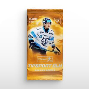 2025/26 Sportzoo Tipsport ELH Serie 2 Blaster balíček