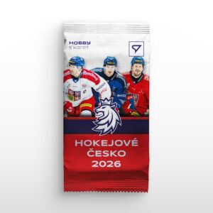 2026 Sportzoo Hokejové Česko Hobby balíček