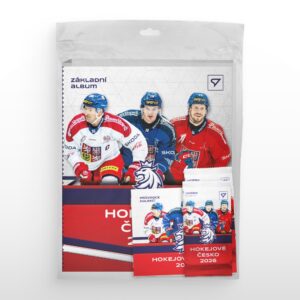 2026 Sportzoo Hokejové Česko Startovací balíček