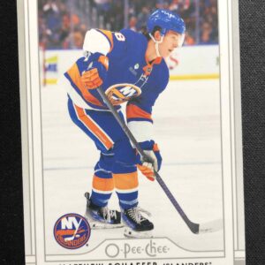 2025/2026 Upper Deck Series 2 Glossy OG-28 Matthew Schaefer Inzert