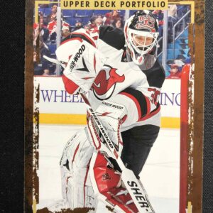 2015/2016 Upper Deck Portfolio Base 194 Martin Brodeur