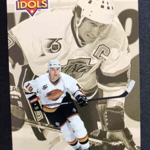 1992/1993 Pinnacle Base 249 Wayne Gretzky, Petr Nedved