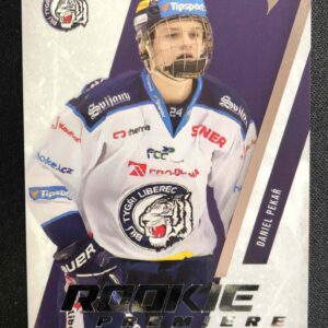 2023/2024 Sportzoo Serie 2 Rookie Premiere RP-16 Daniel Pekař Inzert
