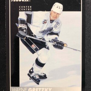 1992/1993 Score Pinnacle Canadian Base 200 Wayne Gretzky