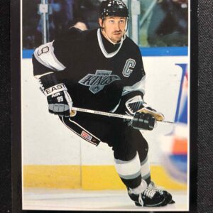 1993/1994 Score Pinnacle Canadian Base 400 Wayne Gretzky
