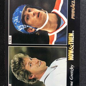 1993/1994 Score Pinnacle Base 237 Wayne Gretzky