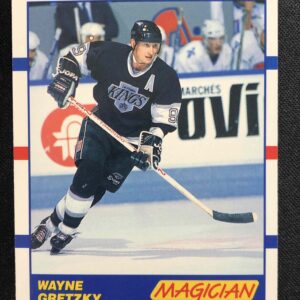 1990/1991 Score Canadian Base 338 Wayne Gretzky