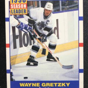 1990/1991 Score Canadian Base 352 Wayne Gretzky