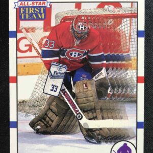 1990/1991 Score Base 312 Patrick Roy