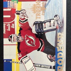 1993/1994 Topps Stadium Club Base 264 Martin Brodeur