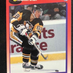 1991/1992 Score Canadian Base 98 Jaromír Jágr