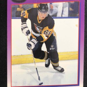 1991/1992 Score Base 98 Jaromír Jágr