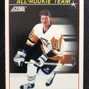 1991/1992 Score Score Base 351 Jaromír Jágr
