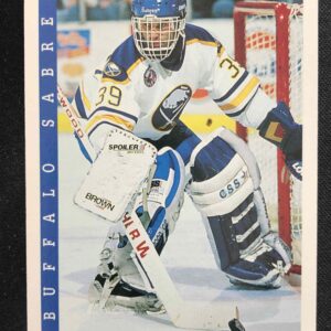 1993/1994 Score Base 281 Dominik Hašek