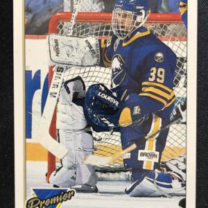 1993/1994 Topps Premier Base 463 Dominik Hašek