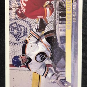 1994/1995 Topps Premier Base 440 Dominik Hašek