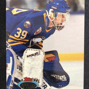 1993/1994 Topps Stadium Club Base 178 Dominik Hašek