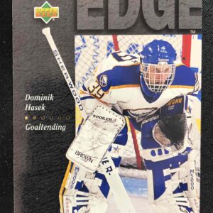 1994/1995 Upper Deck Series 1 Base 233 Dominik Hašek