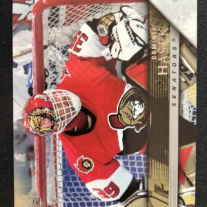 2005/2006 Upper Deck Series 1 Base 131 Dominik Hašek