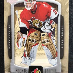 2005/2006 Upper Deck Rookie Update Base 65 Dominik Hašek
