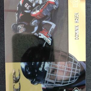 1998/1999 Upper Deck McDonalds Ice Base McD16 Dominik Hašek