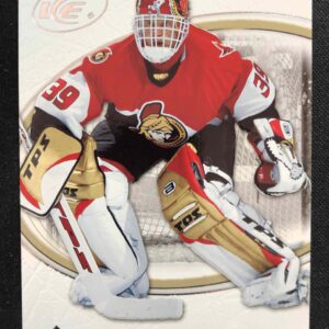 2005/2006 Upper Deck Ice Base 66 Dominik Hašek