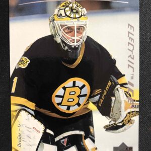 1995/1996 Upper Deck Series 1 Electric Ice 112 Craig Billington Paralel