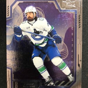 2025/2026 Upper Deck Skybox Metal Universe Base 46 Conor Garland